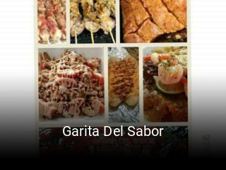 Garita Del Sabor open hours