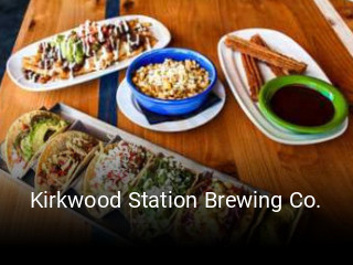 Kirkwood Station Brewing Co. open hours