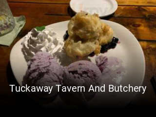 Tuckaway Tavern And Butchery opening hours