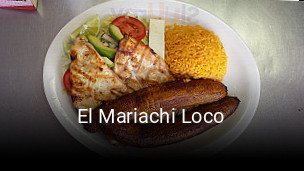 El Mariachi Loco open hours