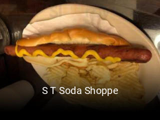 S T Soda Shoppe open hours