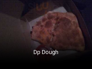 Dp Dough open hours