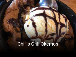 Chili's Grill Okemos open hours