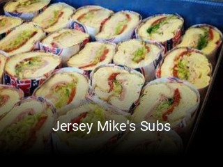 Jersey Mike's Subs open hours