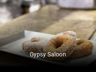 Gypsy Saloon opening hours