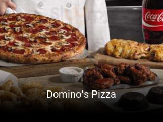 Domino's Pizza open hours