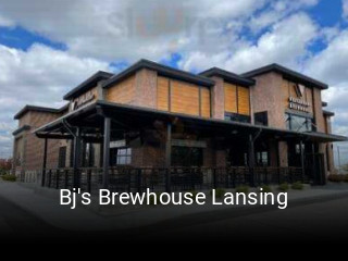 Bj's Brewhouse Lansing opening hours