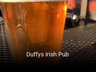 Duffys Irish Pub opening hours