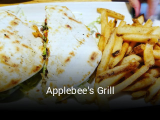 Applebee's Grill open hours