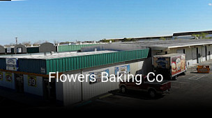 Flowers Baking Co opening hours