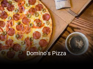 Domino's Pizza opening hours