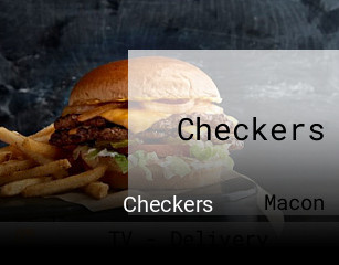 Checkers open hours