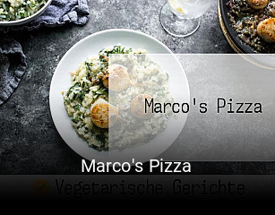 Marco's Pizza open hours