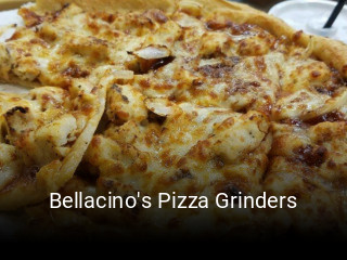 Bellacino's Pizza Grinders open hours