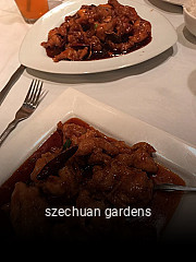 szechuan gardens open hours