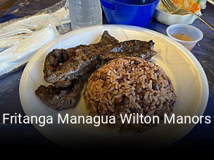 Fritanga Managua Wilton Manors opening hours