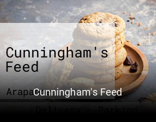 Cunningham's Feed opening hours