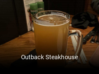 Outback Steakhouse opening hours