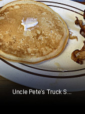 Uncle Pete's Truck Stop opening hours