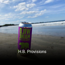 H.B. Provisions open hours