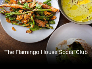 The Flamingo House Social Club open hours