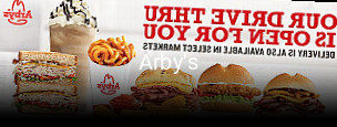 Arby's open hours