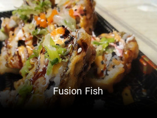 Fusion Fish opening hours