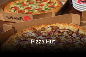 Pizza Hut opening hours