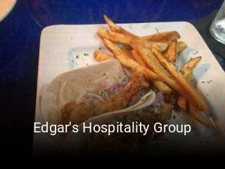 Edgar's Hospitality Group open hours