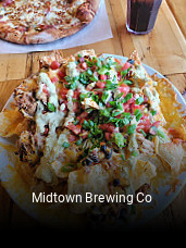 Midtown Brewing Co opening hours