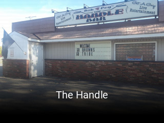 The Handle open hours