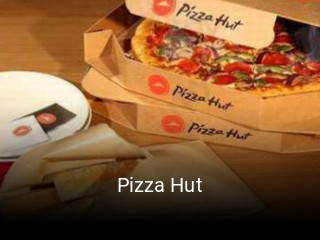 Pizza Hut opening hours