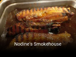 Nodine's Smokehouse opening hours