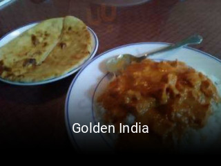 Golden India opening hours