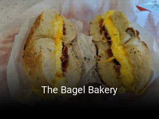 The Bagel Bakery opening hours