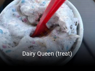 Dairy Queen (treat) opening hours