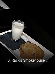 D. Rack's Smokehouse Llc open hours