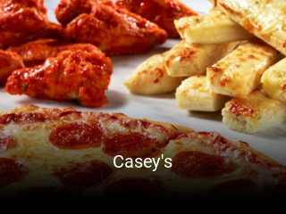 Casey's open hours