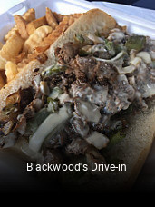 Blackwood's Drive-in open hours