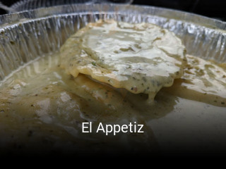 El Appetiz open hours