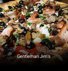 Gentleman Jim's opening hours