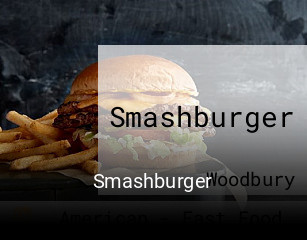 Smashburger opening hours