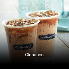 Cinnabon opening hours