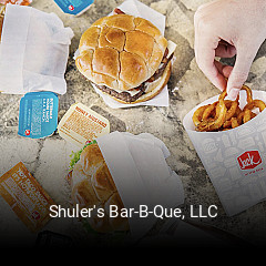 Shuler's Bar-B-Que, LLC opening hours