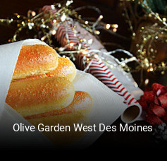 Olive Garden West Des Moines open hours