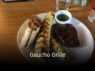 Gaucho Grille open hours