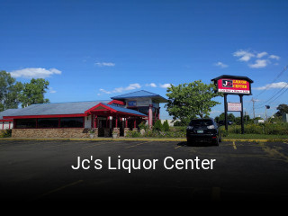 Jc's Liquor Center open hours