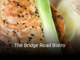 The Bridge Road Bistro opening hours