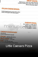 Little Caesars Pizza open hours