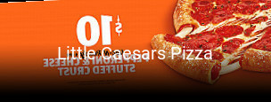 Little Caesars Pizza opening hours